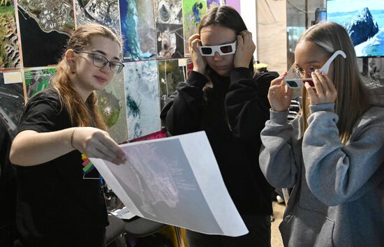 Международный фестиваль НАУКА 0+