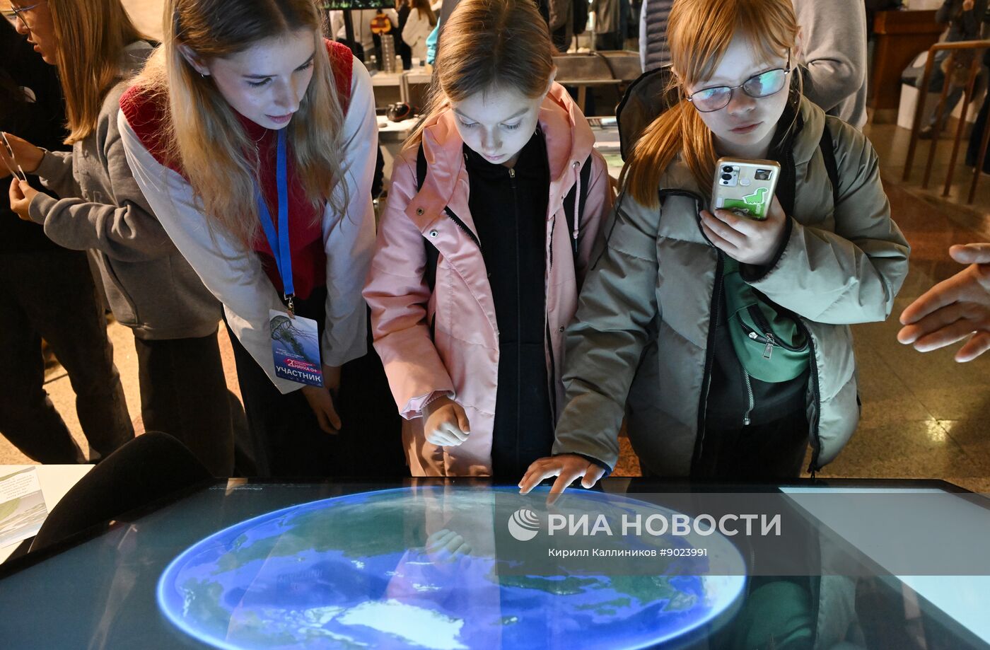 Международный фестиваль НАУКА 0+