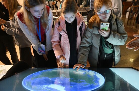 Международный фестиваль НАУКА 0+