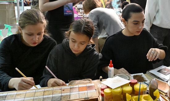 Международный фестиваль НАУКА 0+