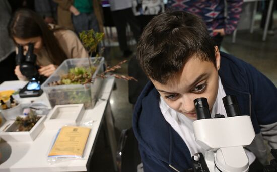 Международный фестиваль НАУКА 0+