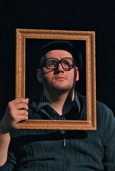 Спектакль "Ося. Иосиф. Joseph" в Театре Маяковского в Москве