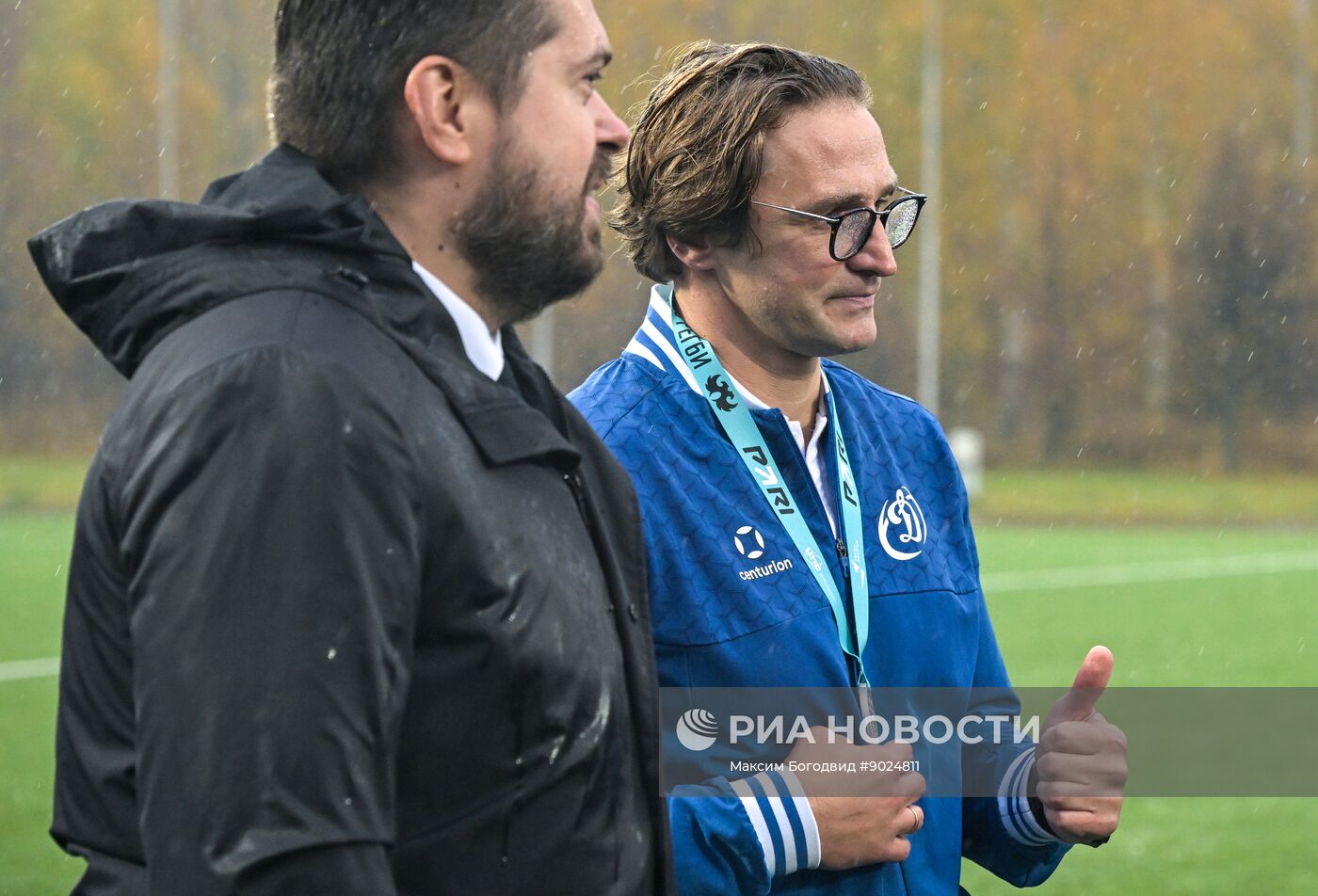 Регби. Чемпионат России. Финал. "Стрела-Ак Барс" (Казань) - "Динамо" (Москва)