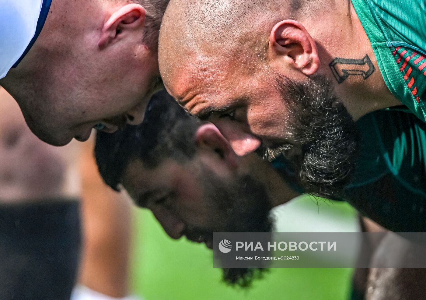 Регби. Чемпионат России. Финал. "Стрела-Ак Барс" (Казань) - "Динамо" (Москва)