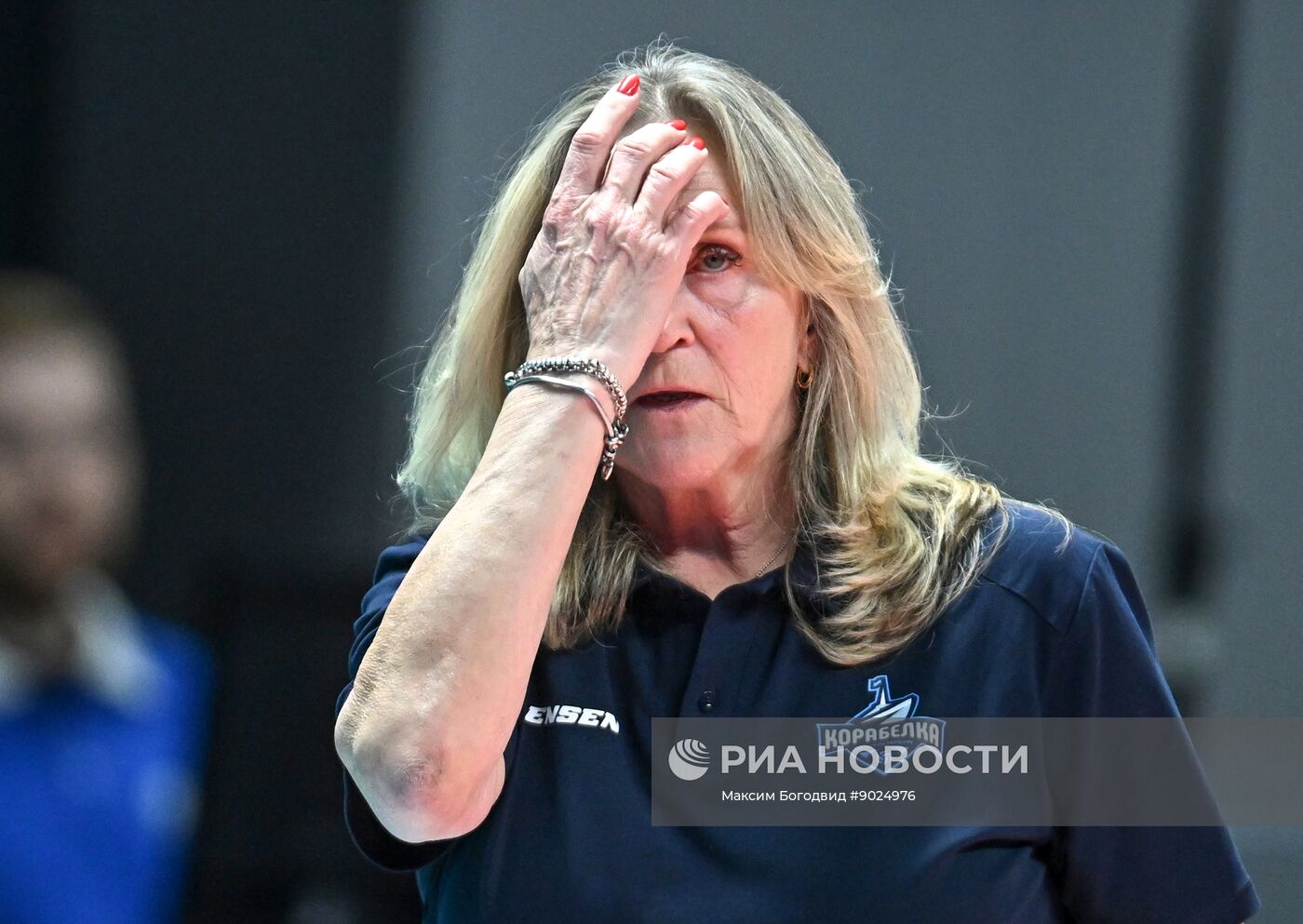 Волейбол. Суперлига. "Динамо-Ак Барс" (Казань) - "Корабелка" (Санкт-Петербург)