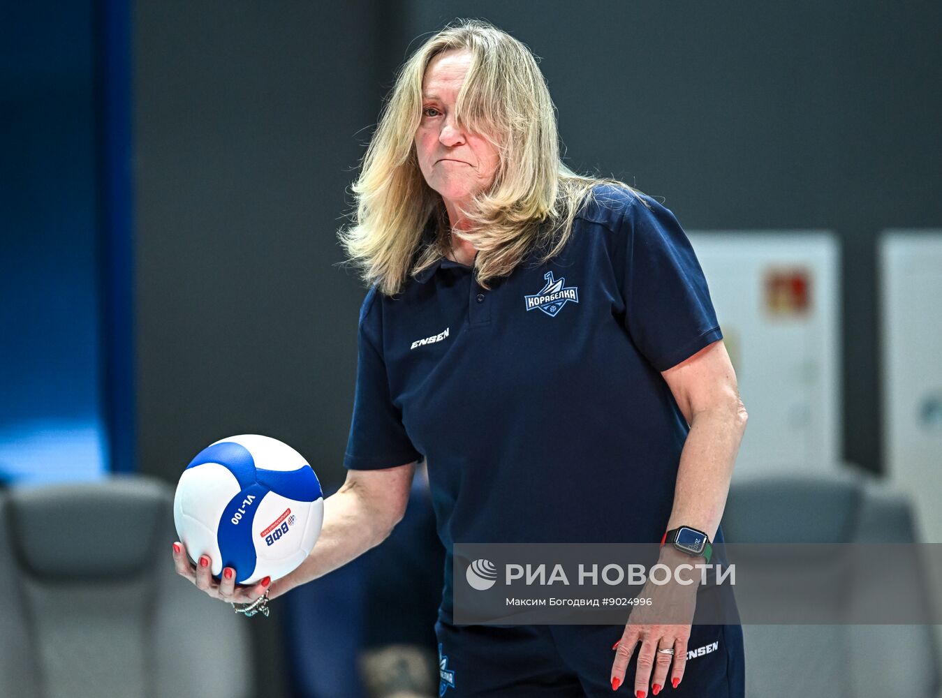 Волейбол. Суперлига. "Динамо-Ак Барс" (Казань) - "Корабелка" (Санкт-Петербург)