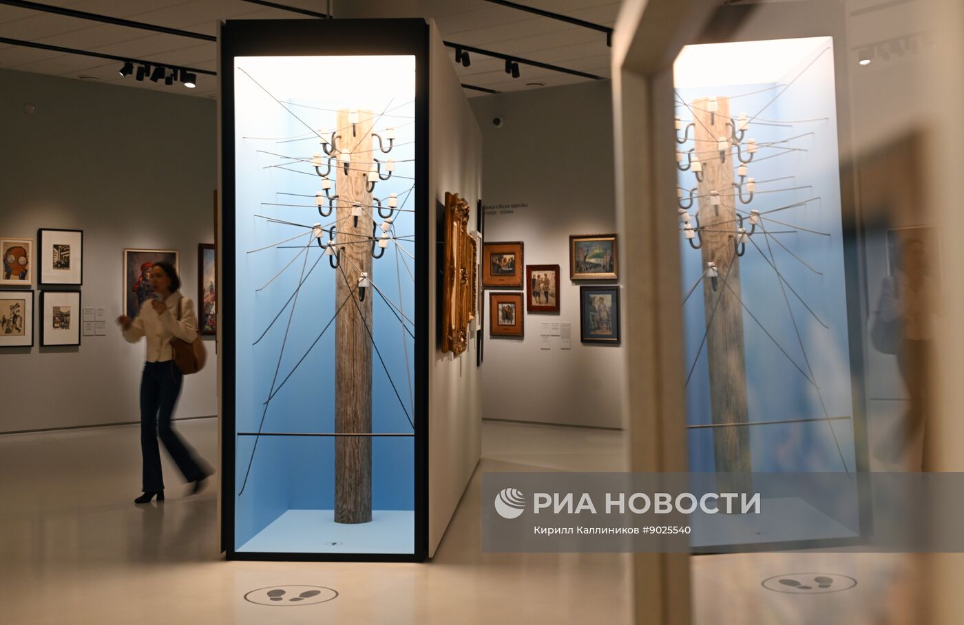 Выставка "Свой человек. Владимир Гиляровский" в Москве