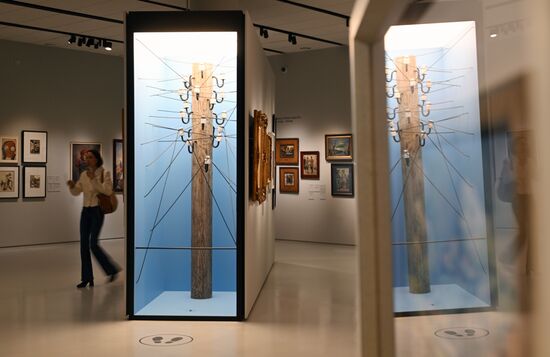 Выставка "Свой человек. Владимир Гиляровский" в Москве