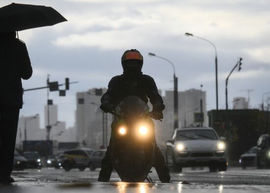 Повседневная жизнь в Москве