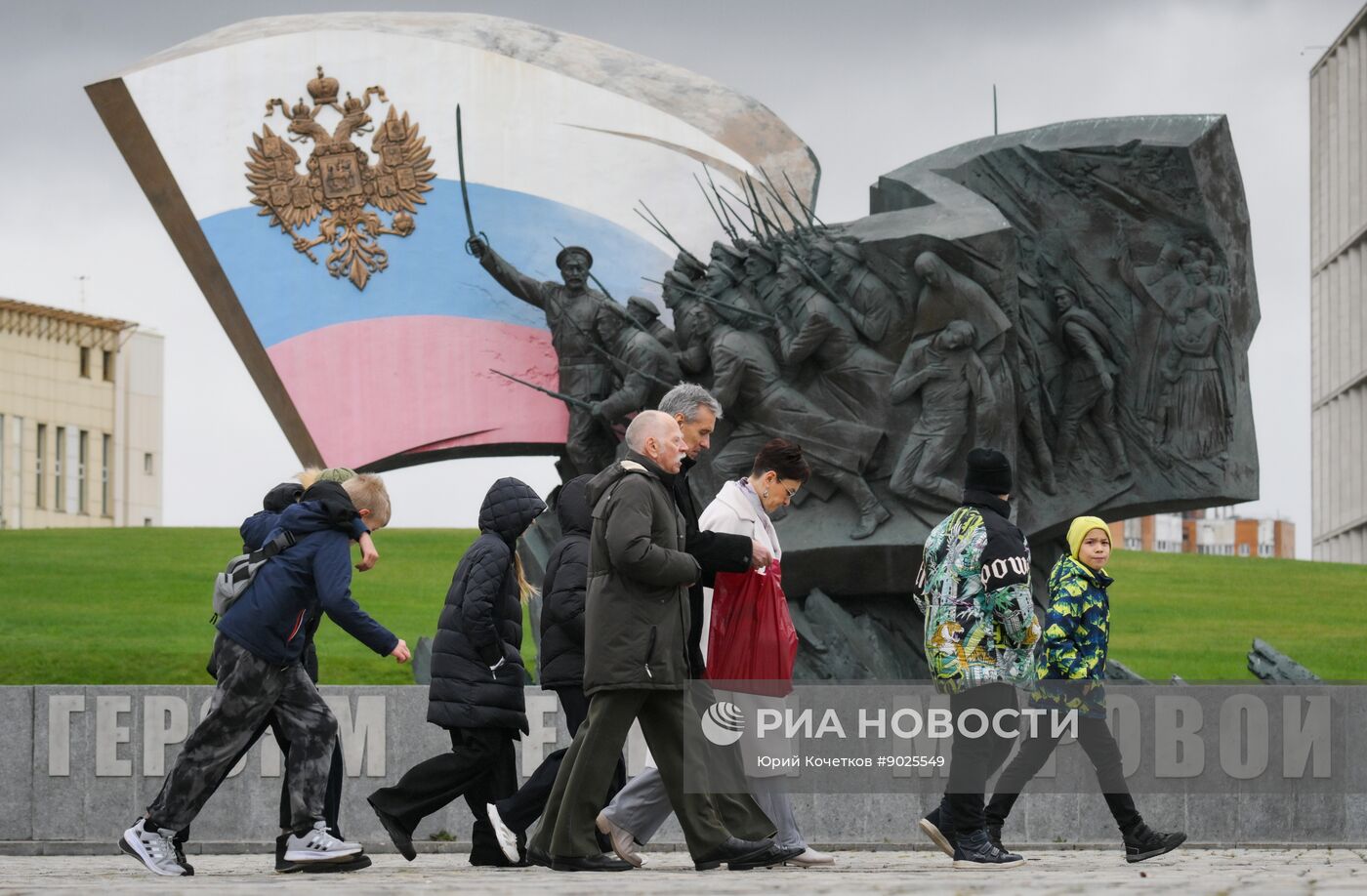Повседневная жизнь в Москве