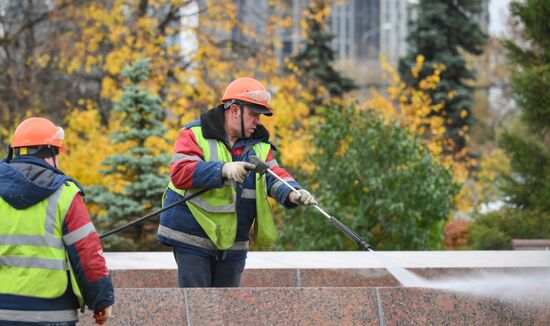 Повседневная жизнь в Москве