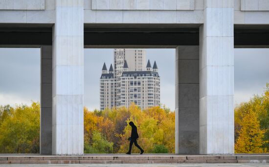 Повседневная жизнь в Москве
