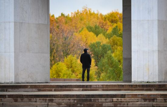 Повседневная жизнь в Москве