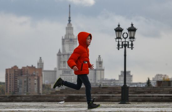 Повседневная жизнь в Москве