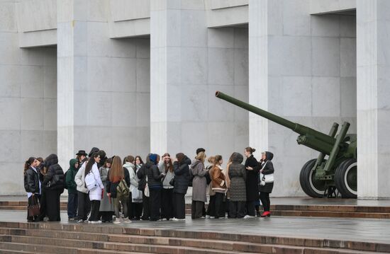 Повседневная жизнь в Москве