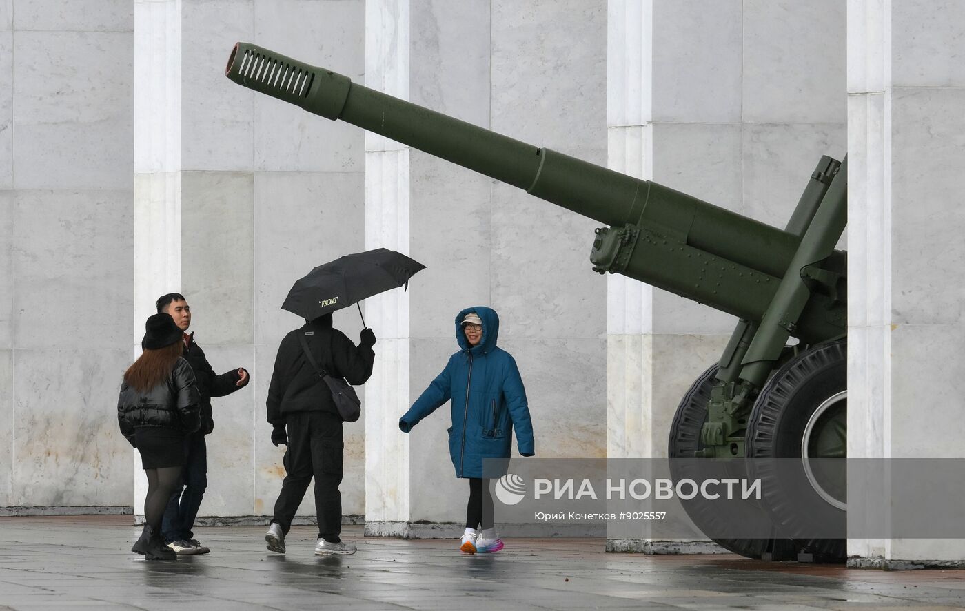 Повседневная жизнь в Москве