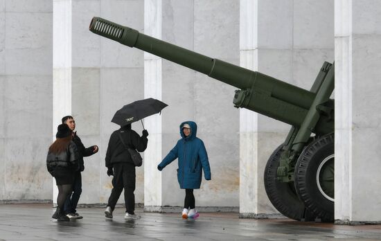 Повседневная жизнь в Москве