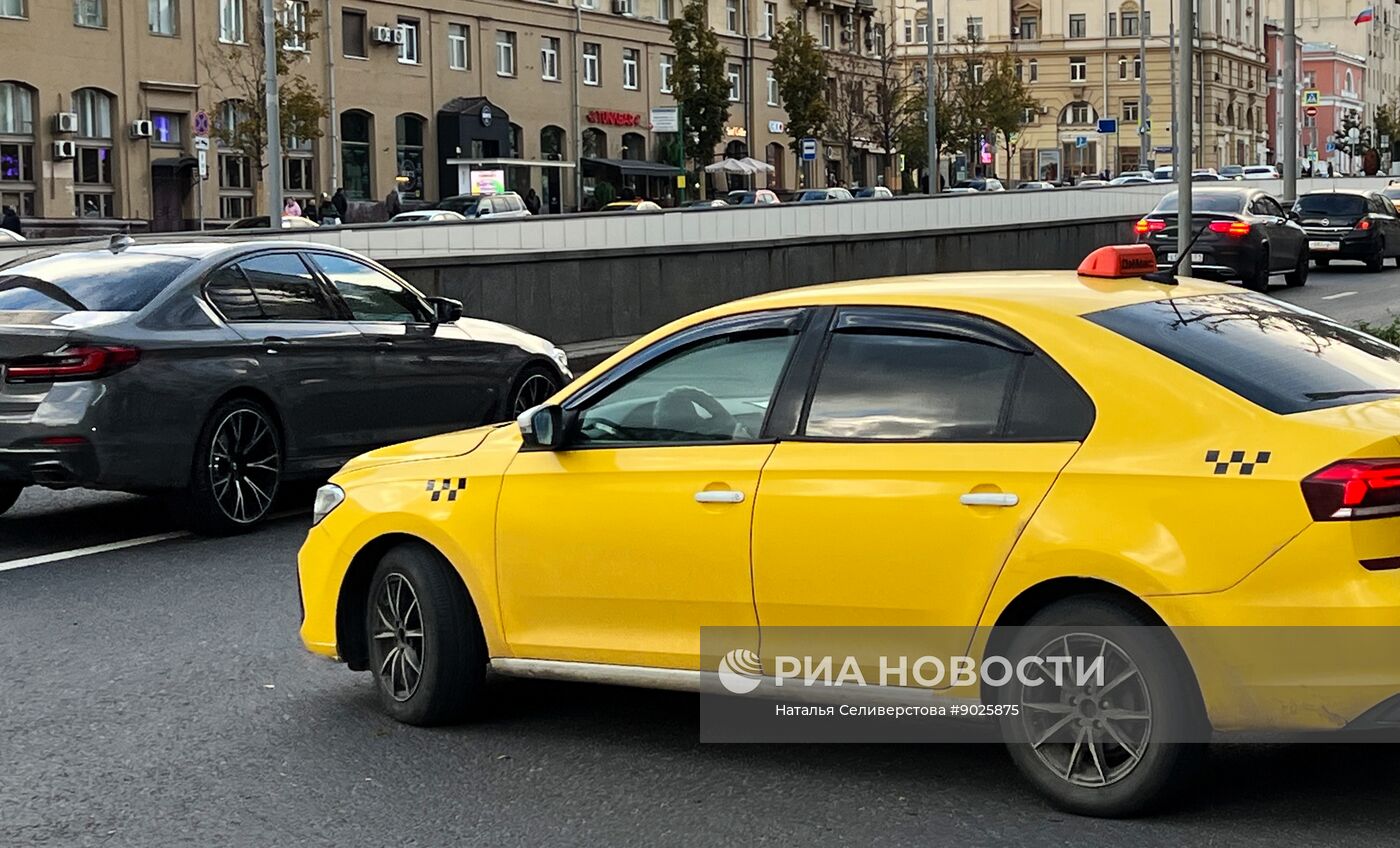 Городской транспорт