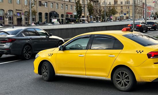 Городской транспорт