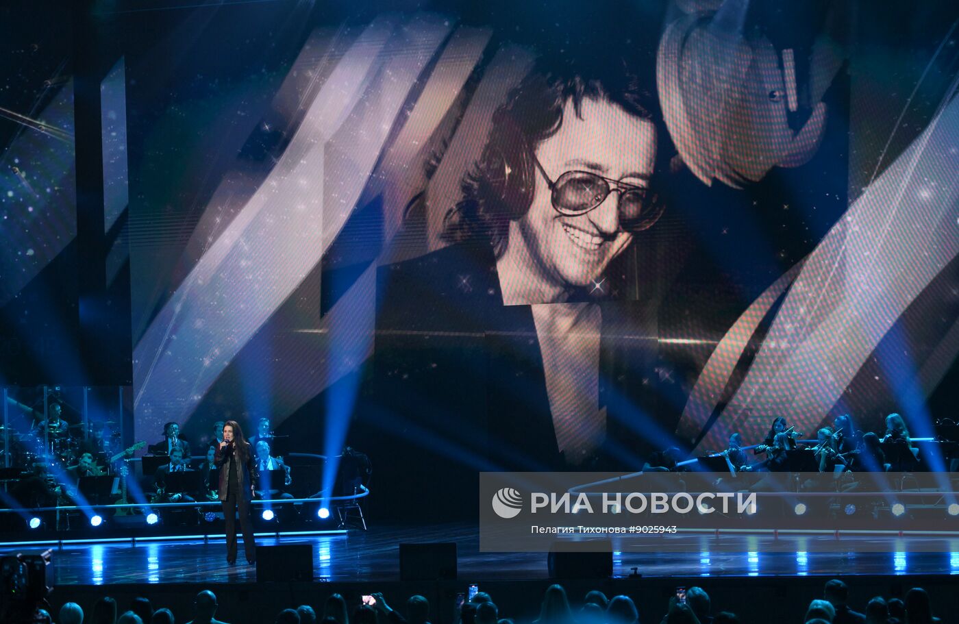 Концерт звезд шоу "Голос" в Кремлевском дворце