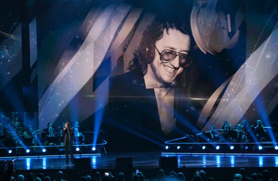 Концерт звезд шоу "Голос" в Кремлевском дворце