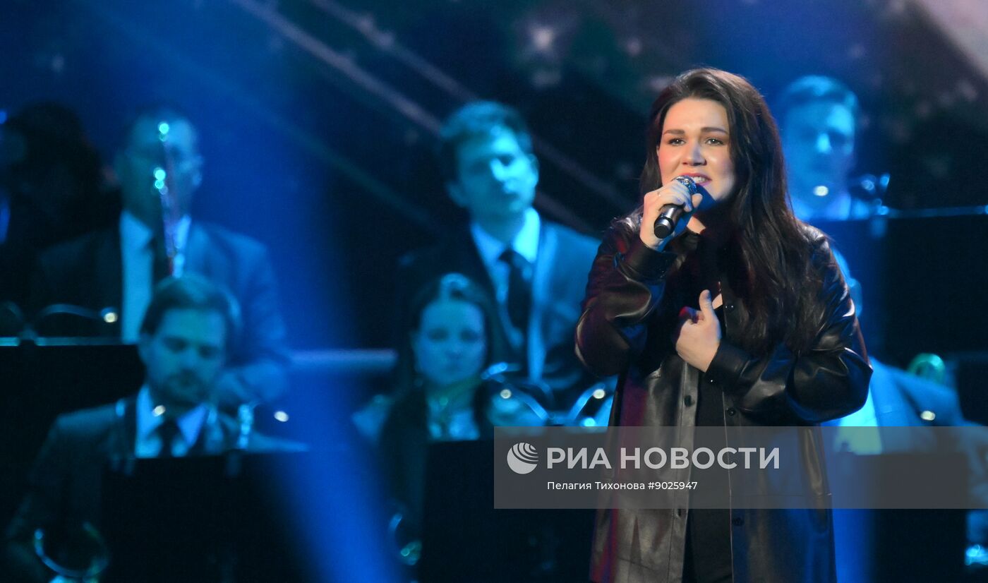 Концерт звезд шоу "Голос" в Кремлевском дворце