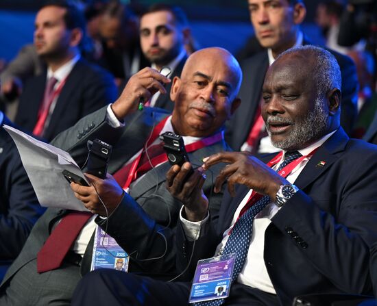 Международный форум "Российская энергетическая неделя" 