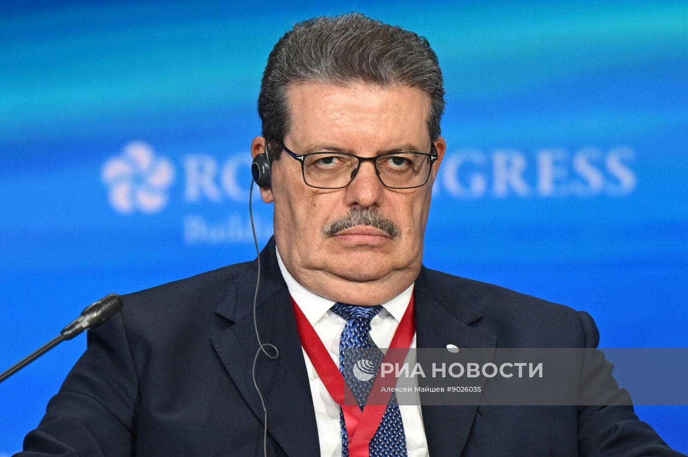 Международный форум "Российская энергетическая неделя"