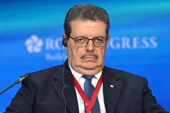 Международный форум "Российская энергетическая неделя" 