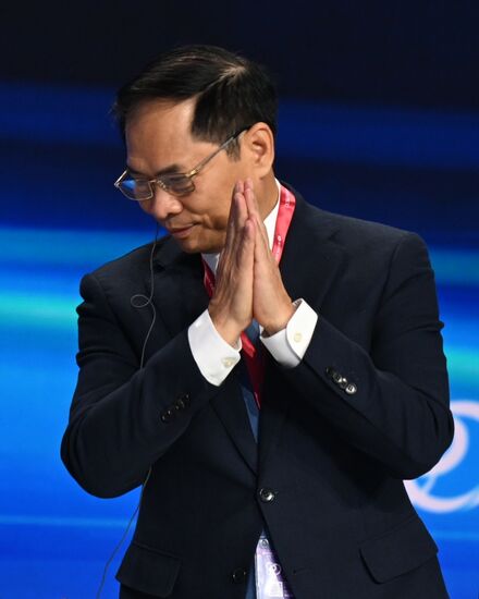 Международный форум "Российская энергетическая неделя" 