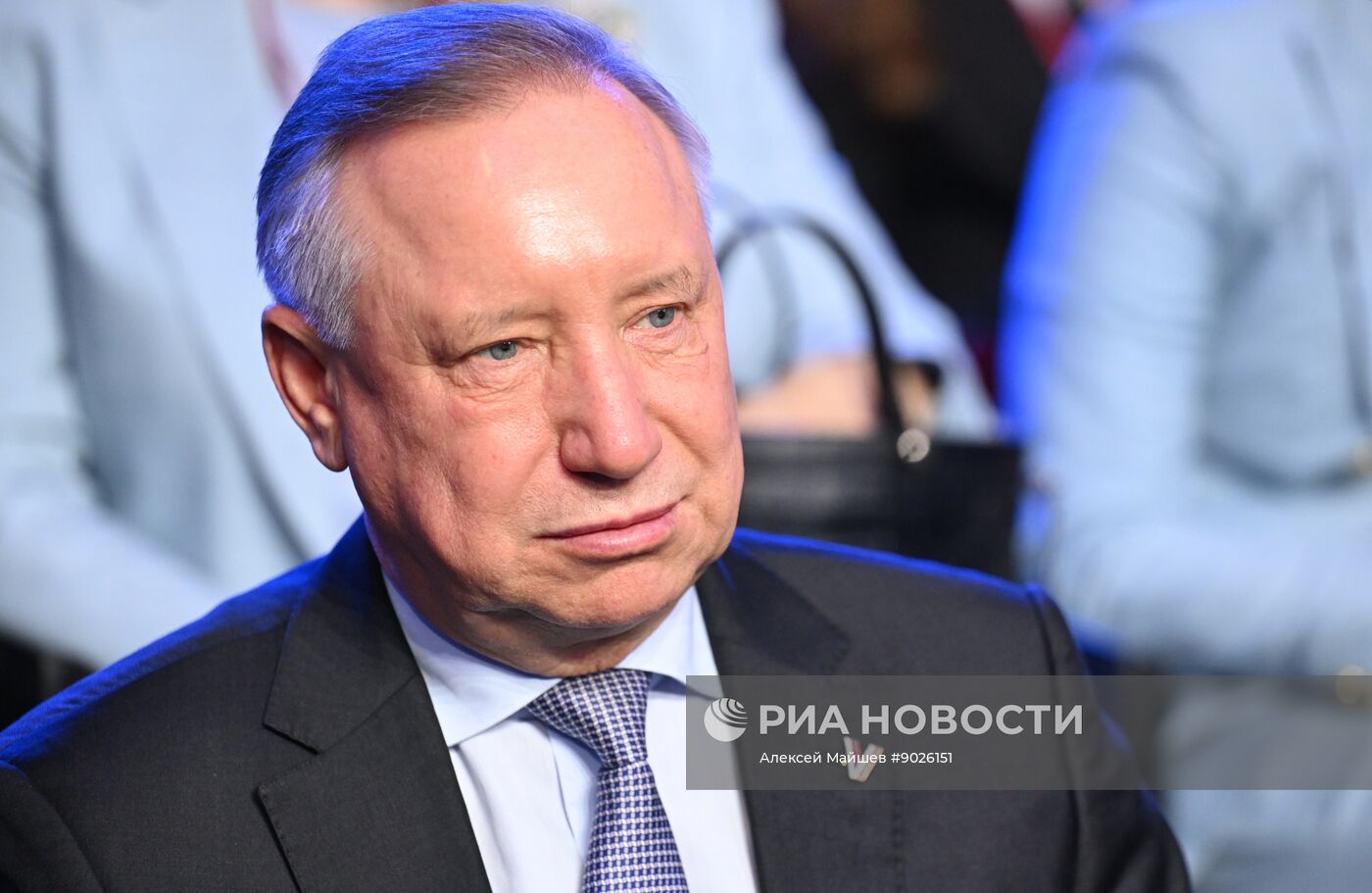 Международный форум "Российская энергетическая неделя"