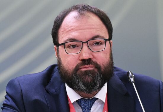 Международный форум "Российская энергетическая неделя" 