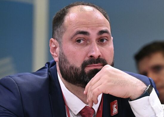 Международный форум "Российская энергетическая неделя" 