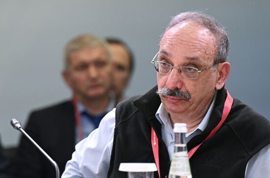 Международный форум "Российская энергетическая неделя" 