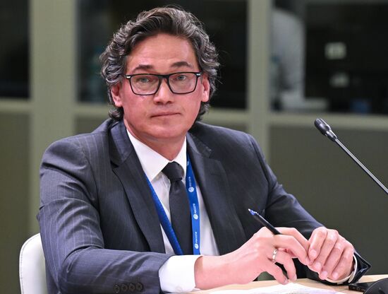 Международный форум "Российская энергетическая неделя" 