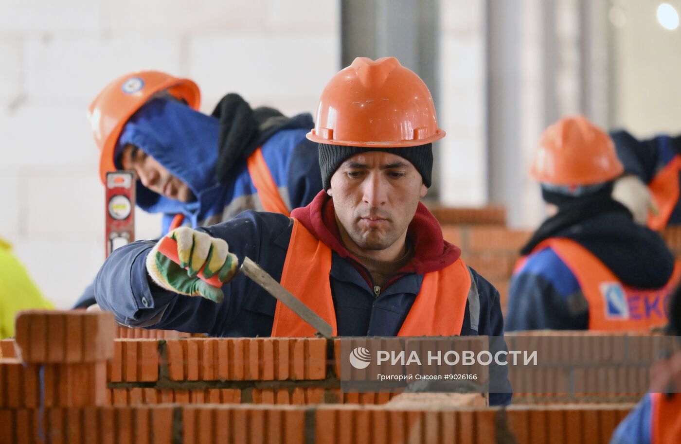 Строительство нового лечебного комплекса ГБУЗ города Москвы "Больница №52"