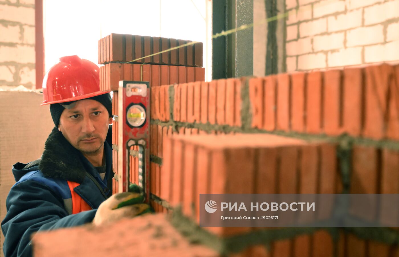 Строительство нового лечебного комплекса ГБУЗ города Москвы "Больница №52"