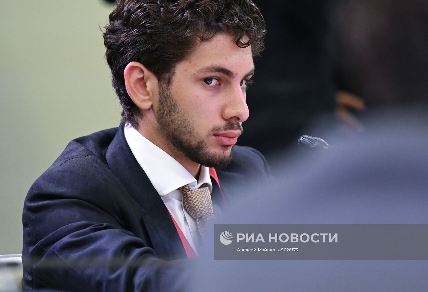 Международный форум "Российская энергетическая неделя" 