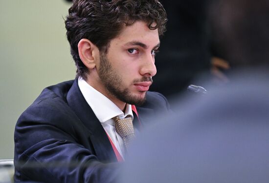 Международный форум "Российская энергетическая неделя" 