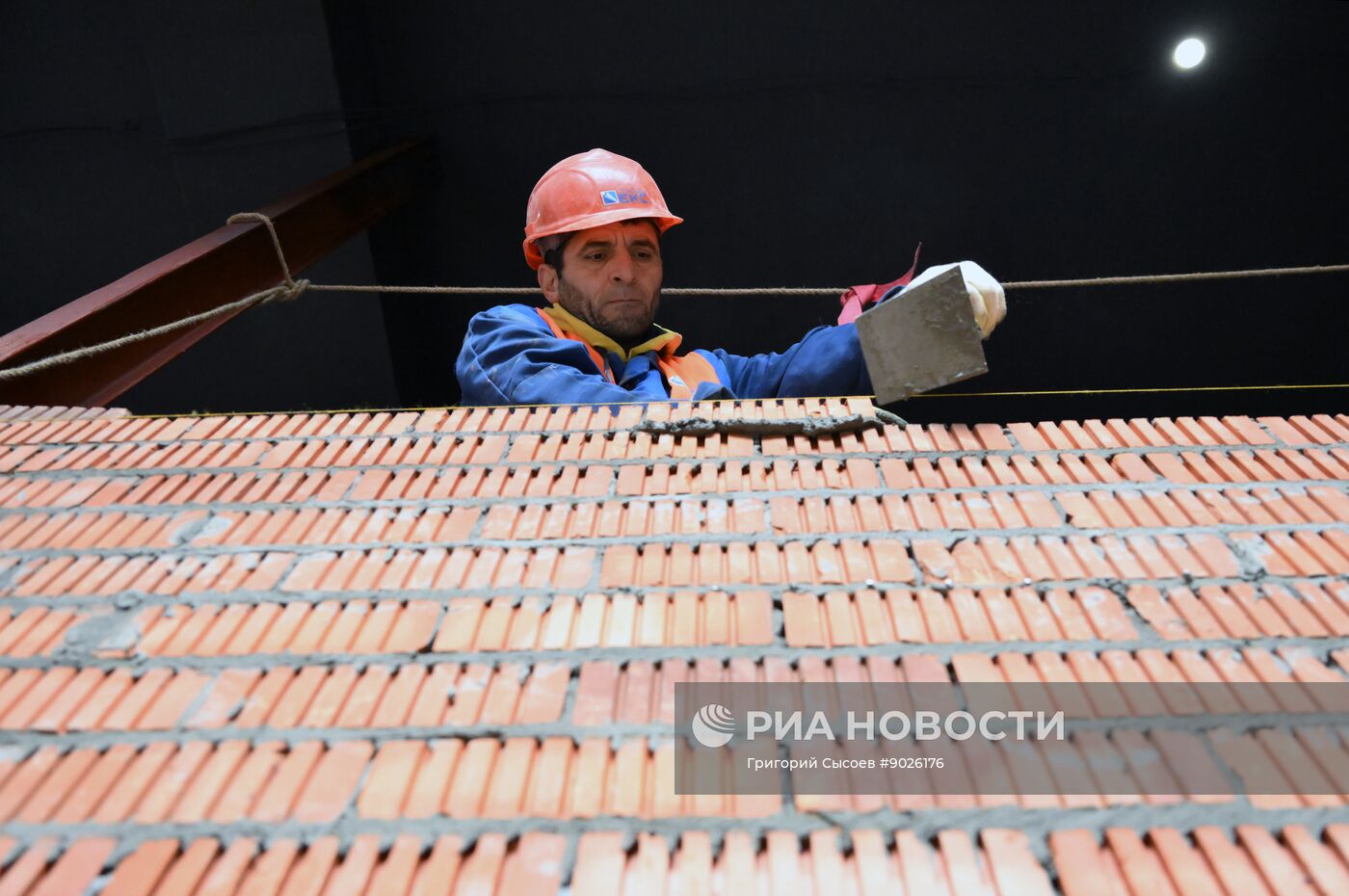 Строительство нового лечебного комплекса ГБУЗ города Москвы "Больница №52"