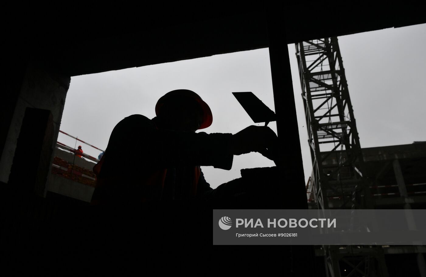  Строительство нового лечебного комплекса ГБУЗ города Москвы "Больница №52"