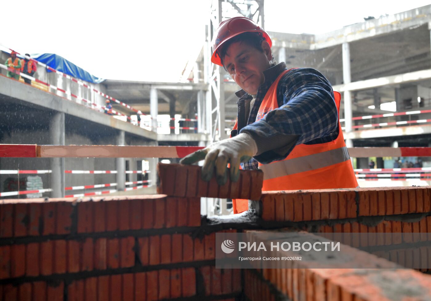 Строительство нового лечебного комплекса ГБУЗ города Москвы "Больница №52"