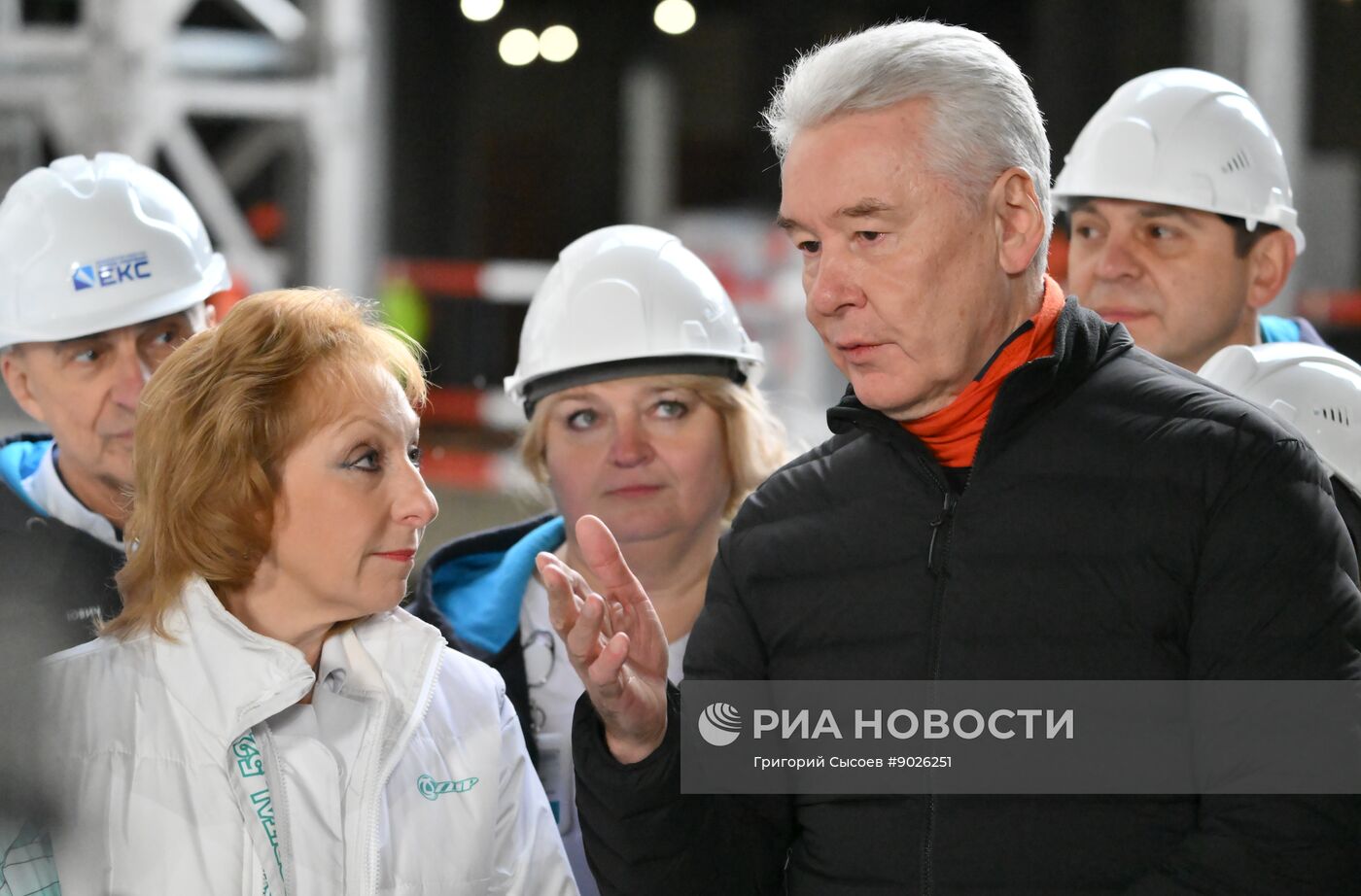 Строительство нового лечебного комплекса ГБУЗ города Москвы "Больница №52"