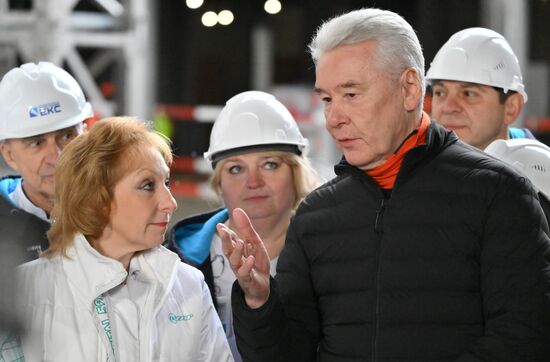 Строительство нового лечебного комплекса ГБУЗ города Москвы "Больница №52"