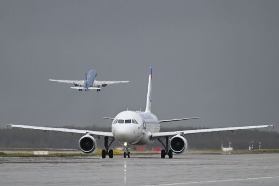 Аэропорт "Домодедово"