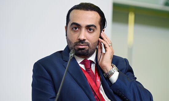  Международный форум "Российская энергетическая неделя" 