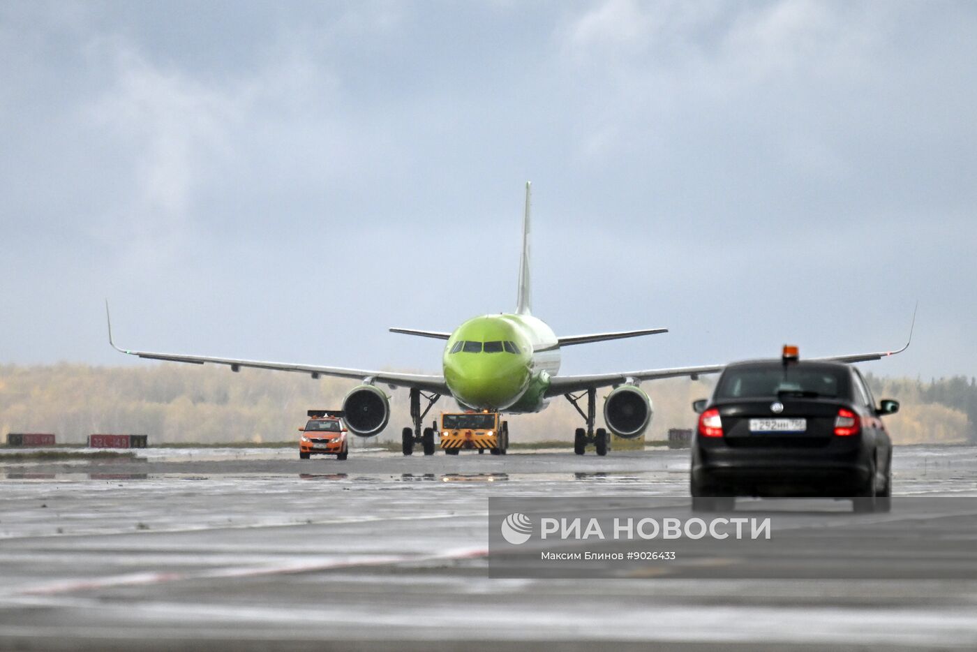 Аэропорт "Домодедово"