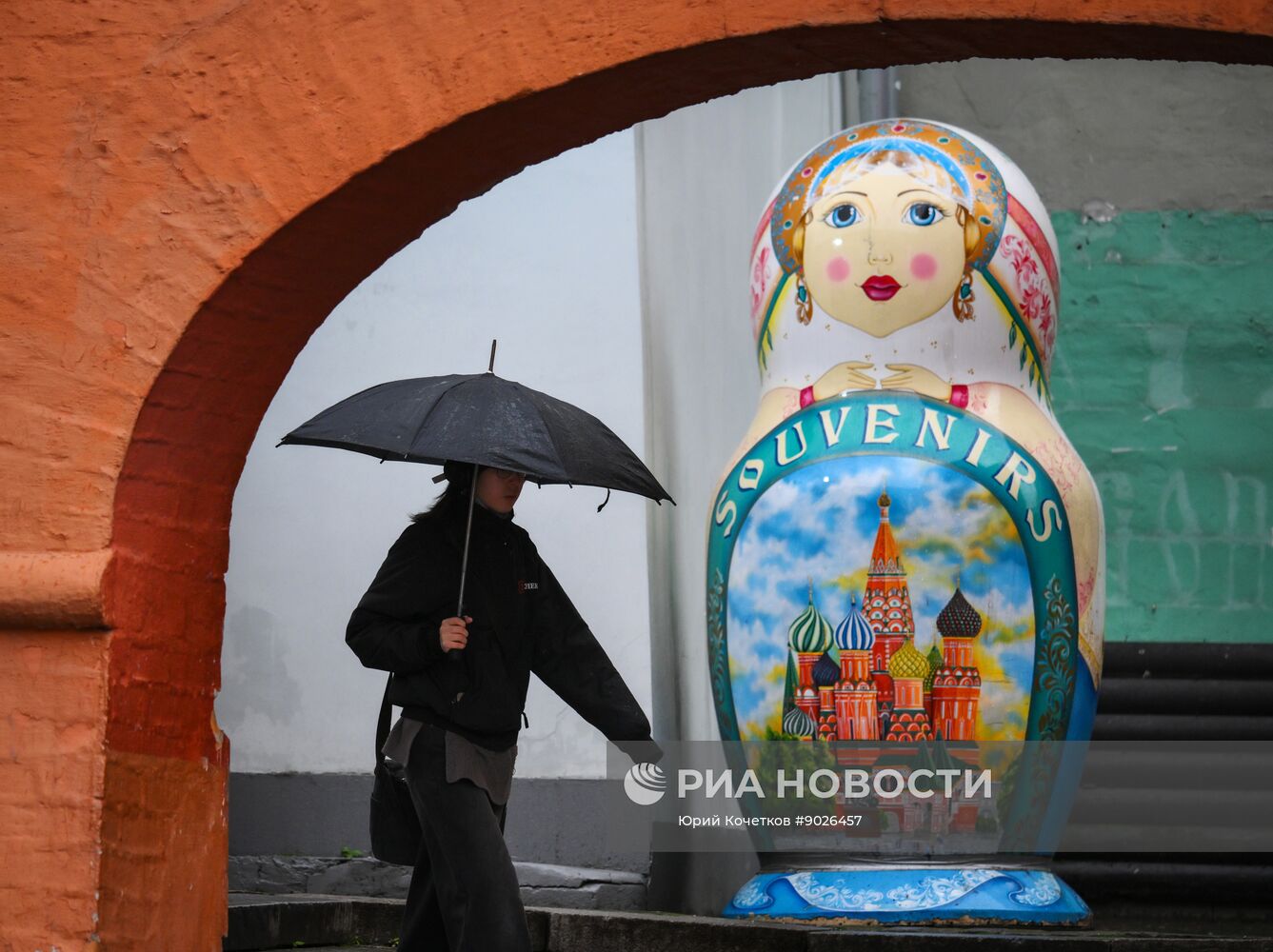 Повседневная жизнь в Москве