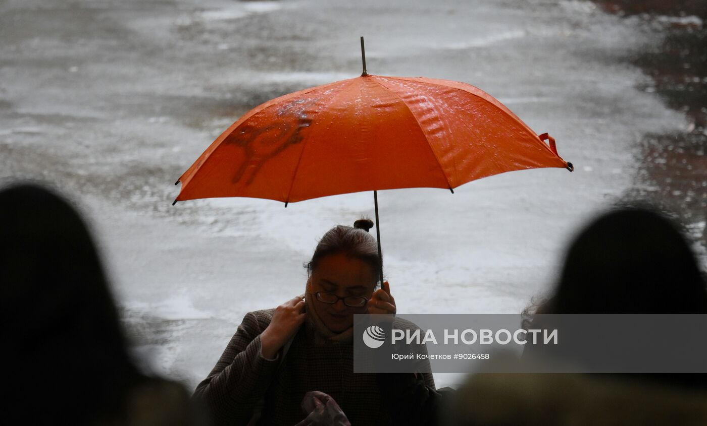 Повседневная жизнь в Москве