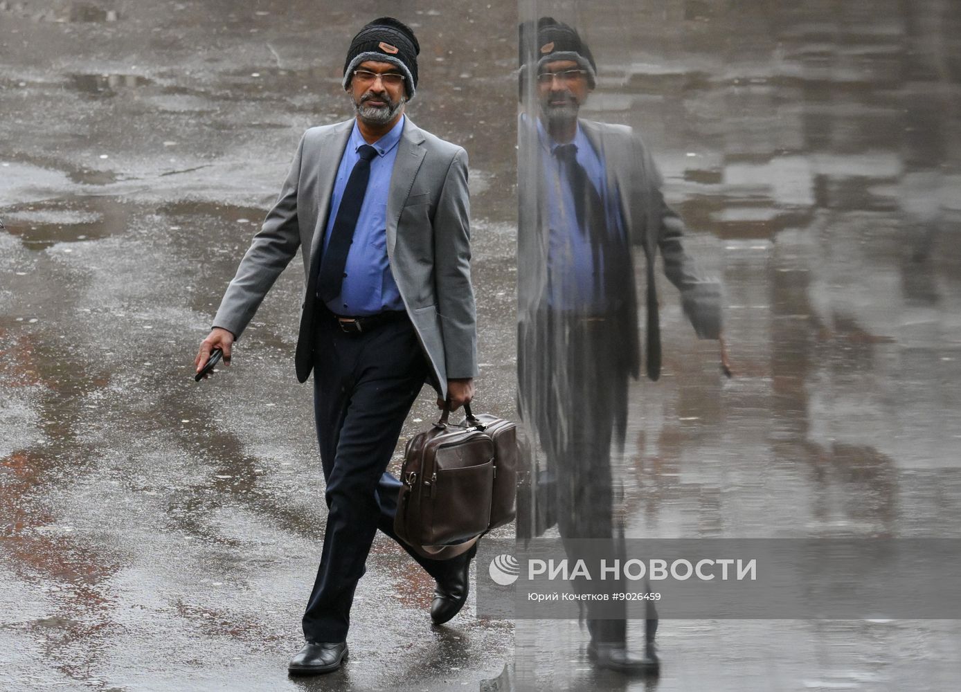 Повседневная жизнь в Москве